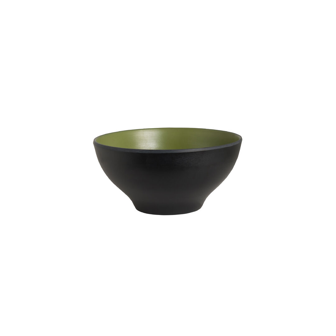 Baja Cactus Round Bowl 19.05cm 141.95cl Melamine Bowl Set Tableware Pack Of 24