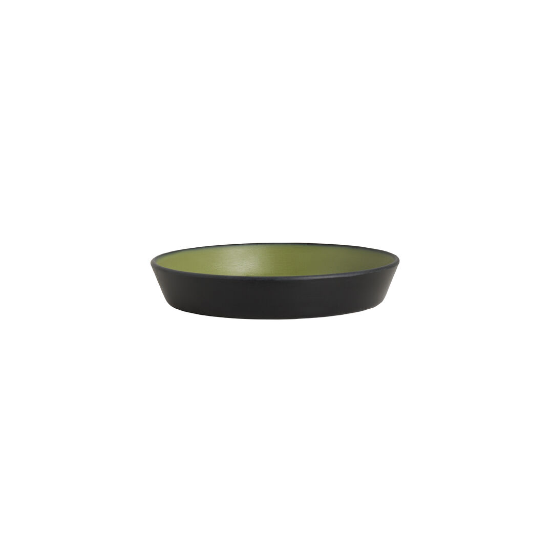 Baja Cactus Round Bowl 19cm 59.89cl Melamine Bowl Set Home Tableware Pack Of 24