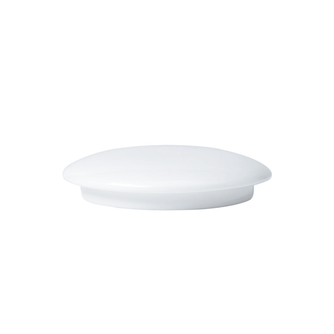Condiment Pot Lid Fits AND0235 Ceramic white Pour Pot Tableware Pack of 12
