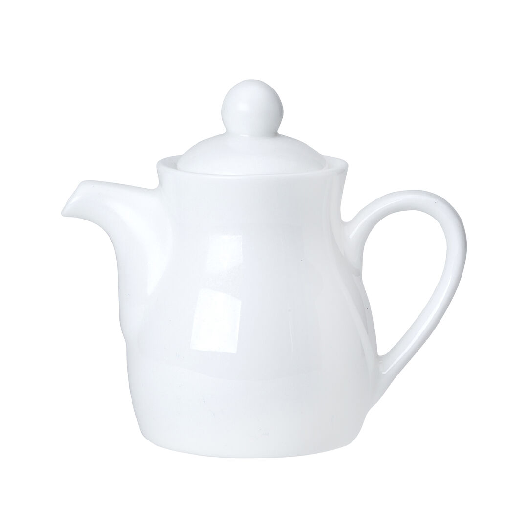 Oriental Sauce Bottle 7.7cm 7.5cl Ceramic Serving Pot Set Tableware Pack of 24