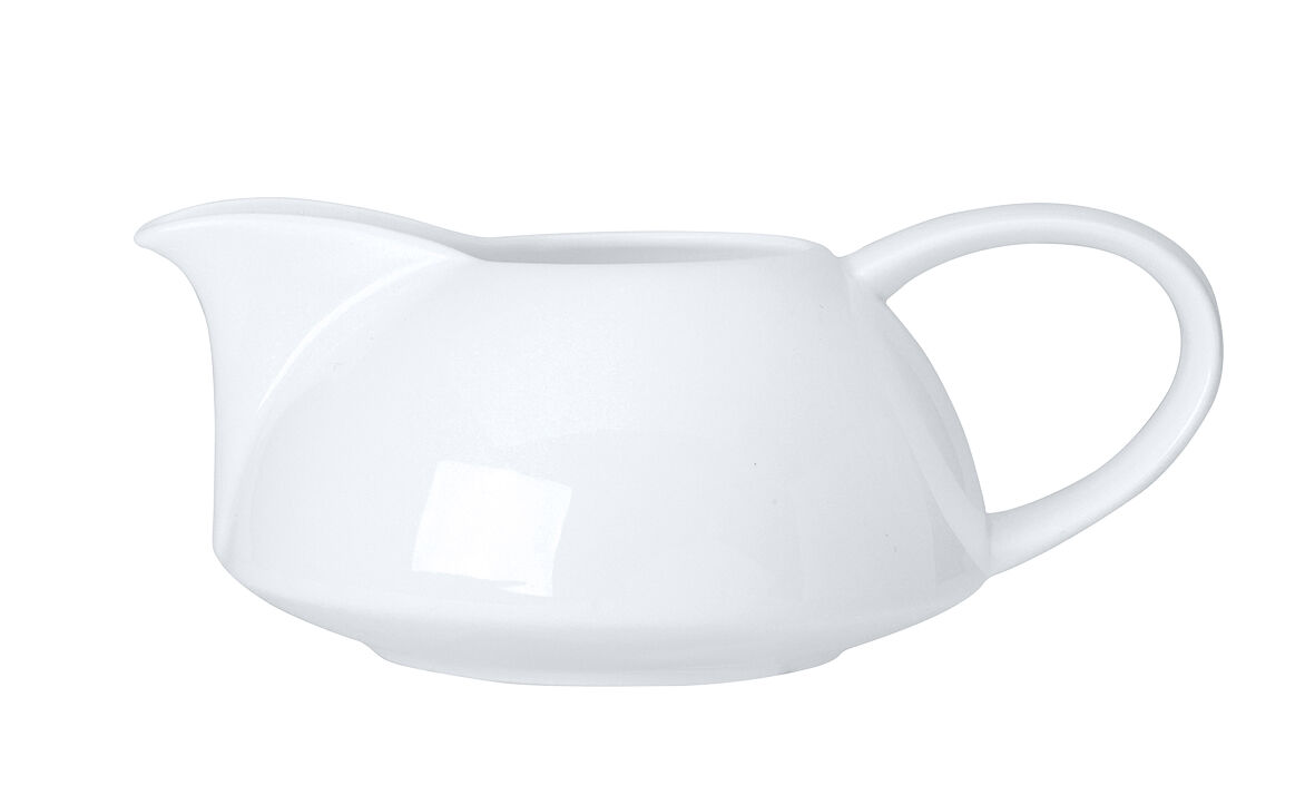 Misc Milk Jug 5cm 22cl Ceramic Tableware Serving Jug Water Drinks Pack of 6