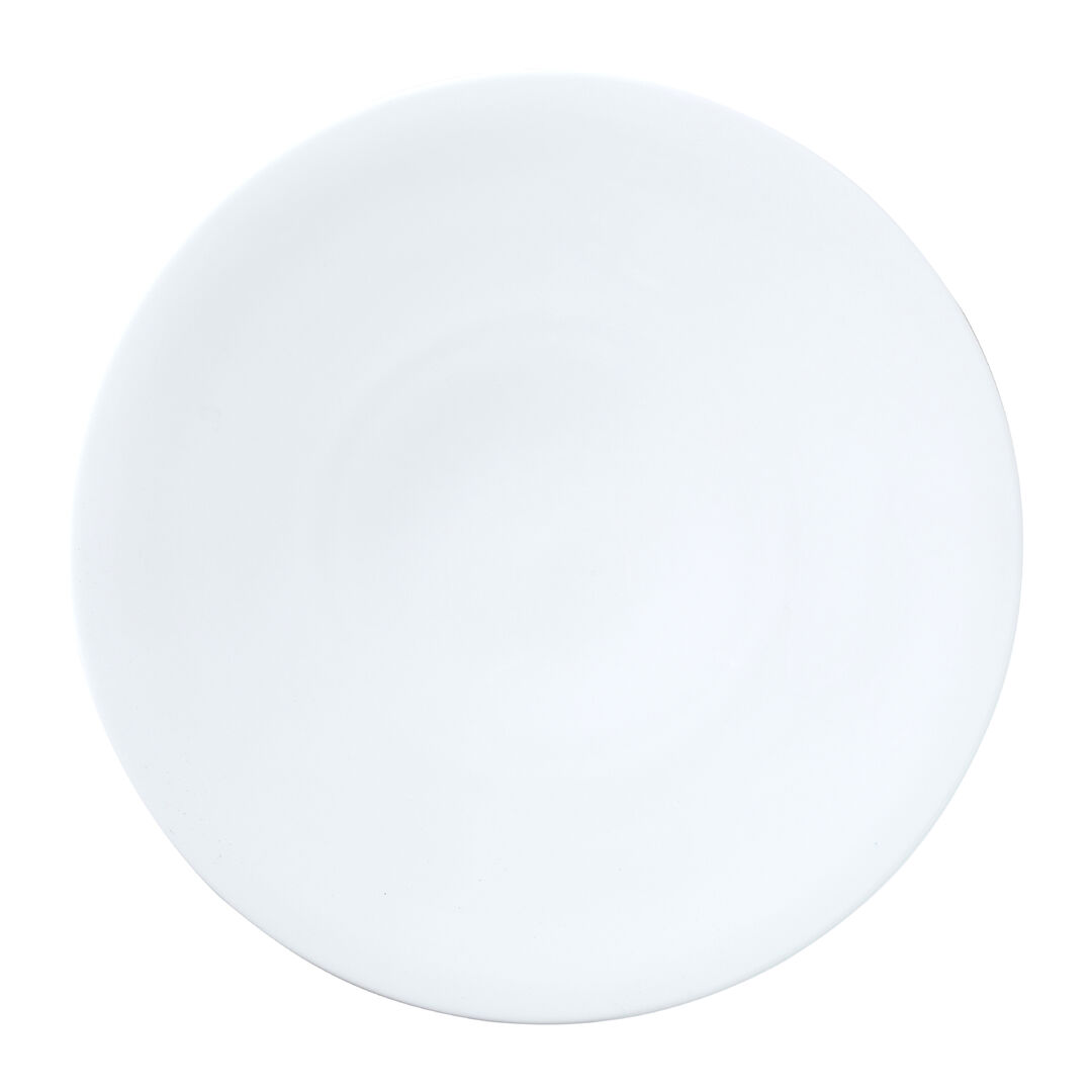 Snipe Plate 31cm Ceramic Serving Food Plate Home Hotel Tableware Pack of 6