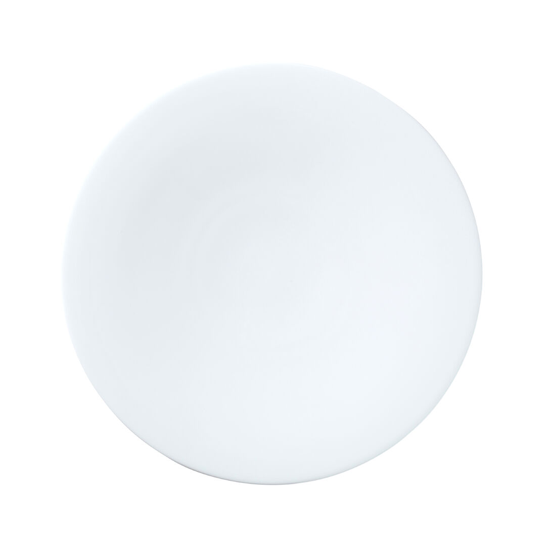 Snipe Plate 27.5cm (10 3/4"") Ceramic Serving Plate Set Tableware Pack of 12