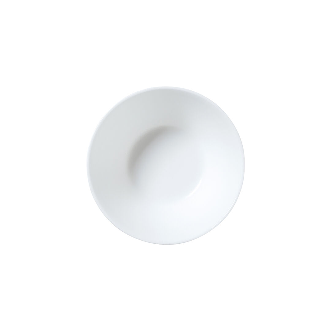 Snipe Bowl 11.5 x 4cm Ceramic Bowl Set Home Hotel & Bar Tableware Pack of 12