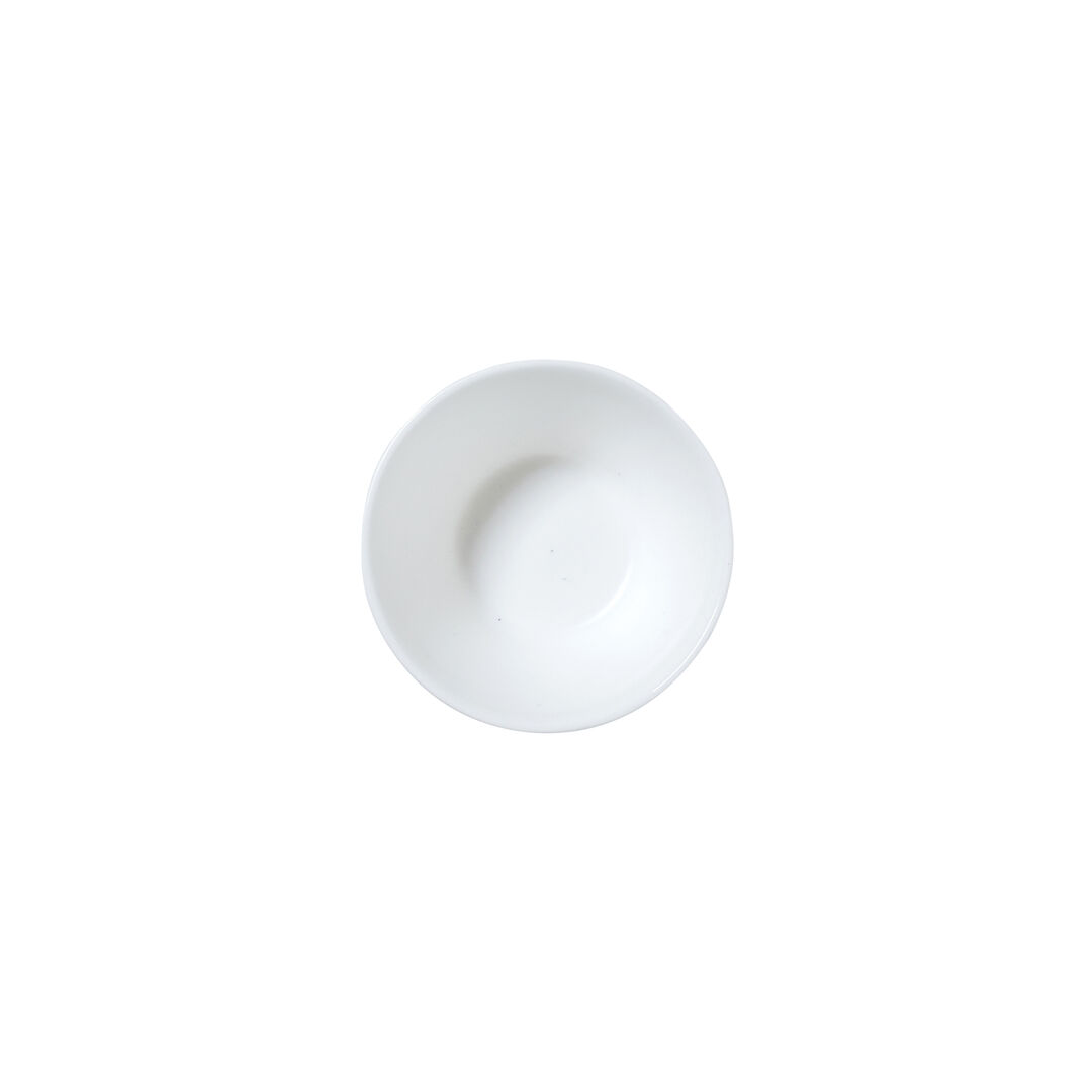Snipe Bowl 8 x 3.5cm Ceramic Bowl Set Home Hotel & Bar Tableware Pack of 12