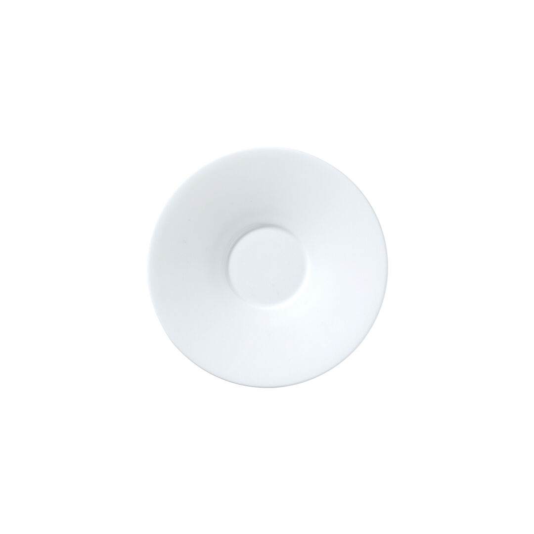 Snipe Espresso Saucer 12cm Ceramic Saucer Plate Set Home Tableware  Pack of 12