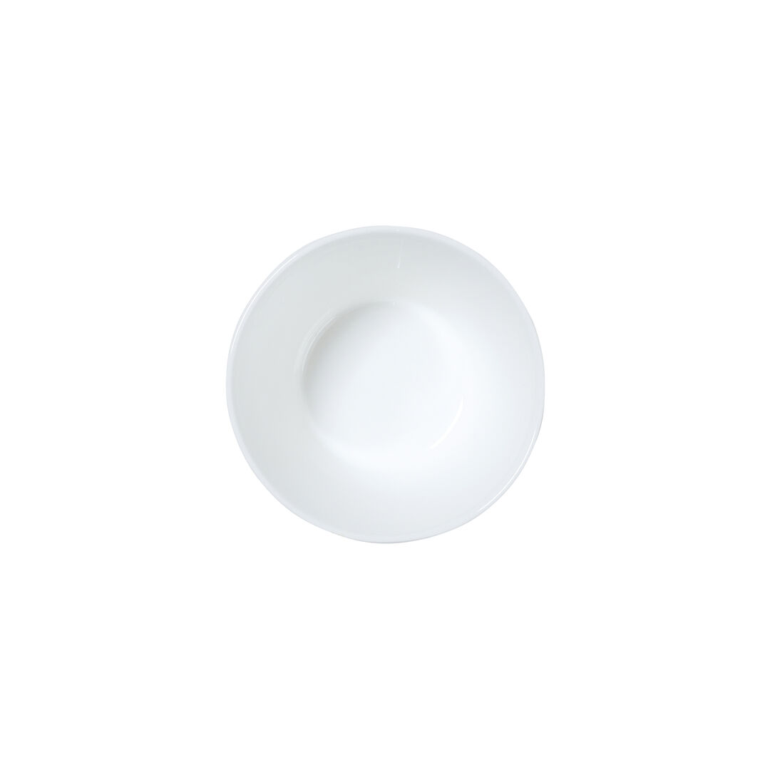 Snipe Sugar Bowl 8.5cm 20cl Ceramic Bowl Set Home & Bar Tableware Pack of 12