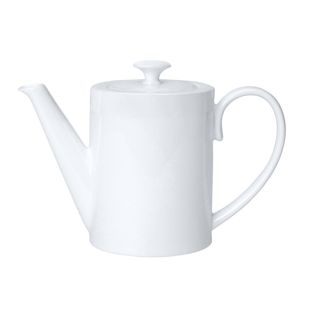 Connoisseur Beverage Pot Lid Fits AND0542L Bone China Serving Pot Lid Pack of 6
