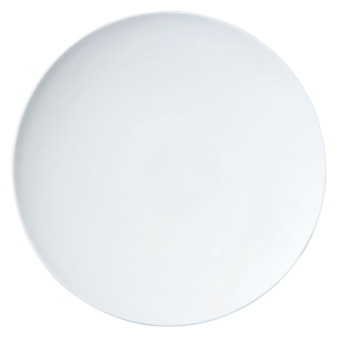 Coupe Deep Bowl 28.5cm Ceramic Bowl Set Home Hotel & Bar Tableware Pack of 12