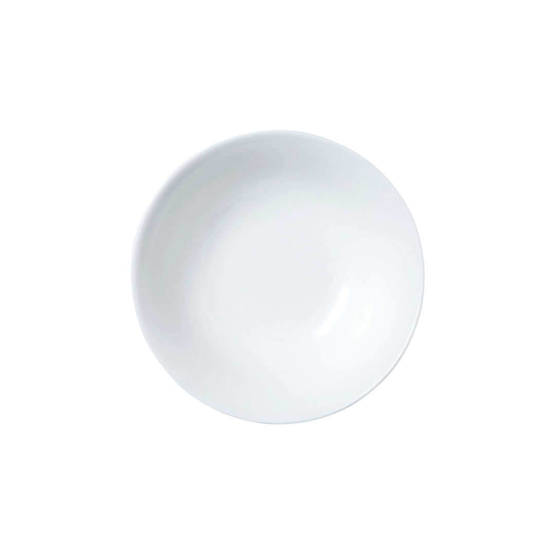 Banqueting Cereal Bowl 16cm Ceramic Bowl Set Home & Bar Tableware Pack of 12