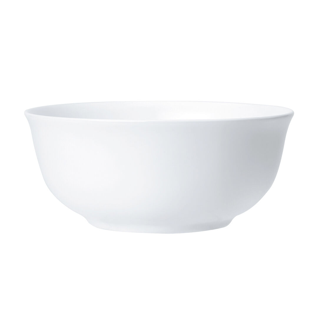Coupe Noodle Bowl 15cm (6"") Fits AND0211 Ceramic Bowl Tableware Pack Of 24