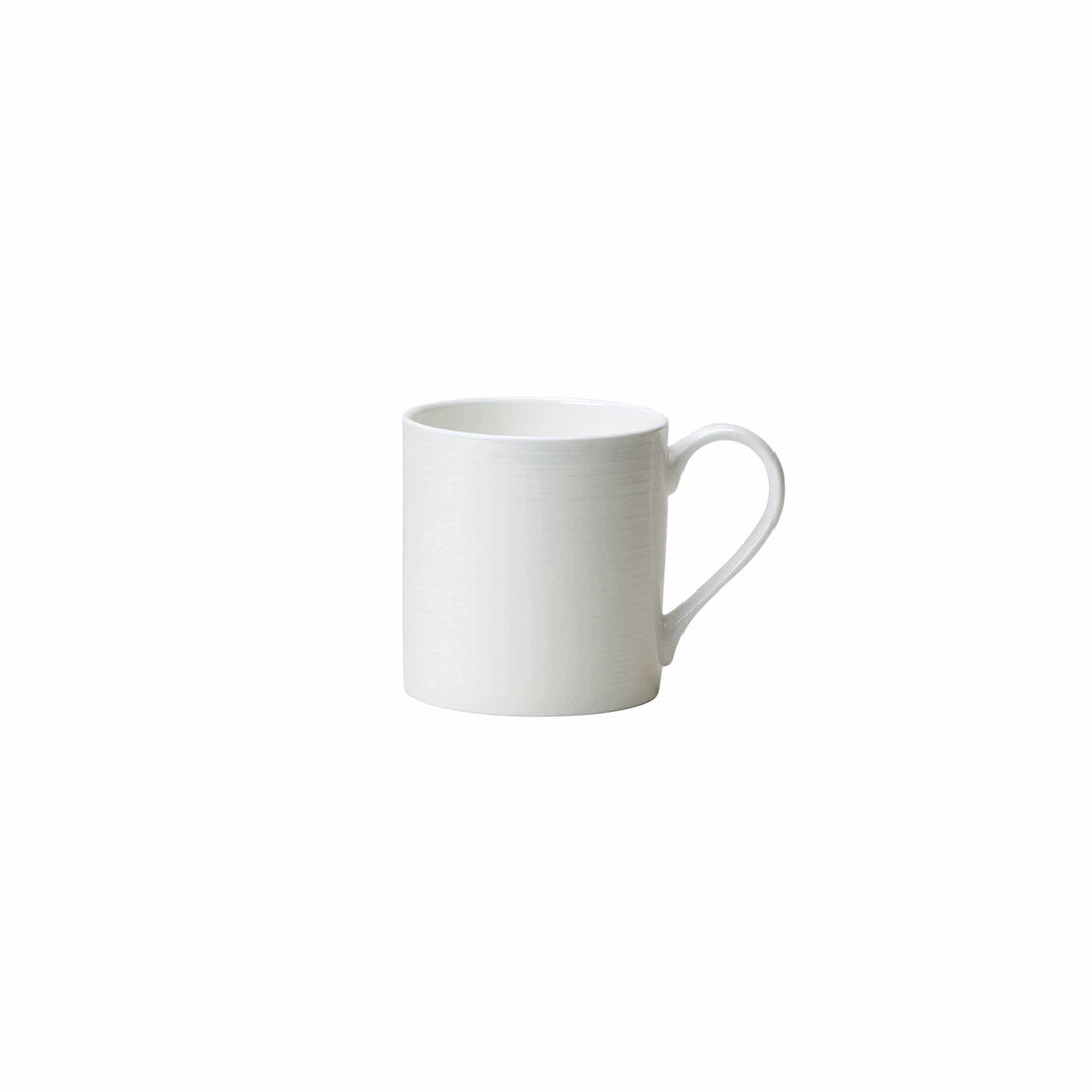 Ceramic Mug Spiro Coupe Mug 9cm 35c Drinking Mug Tableware Home Bars Pack Of 12