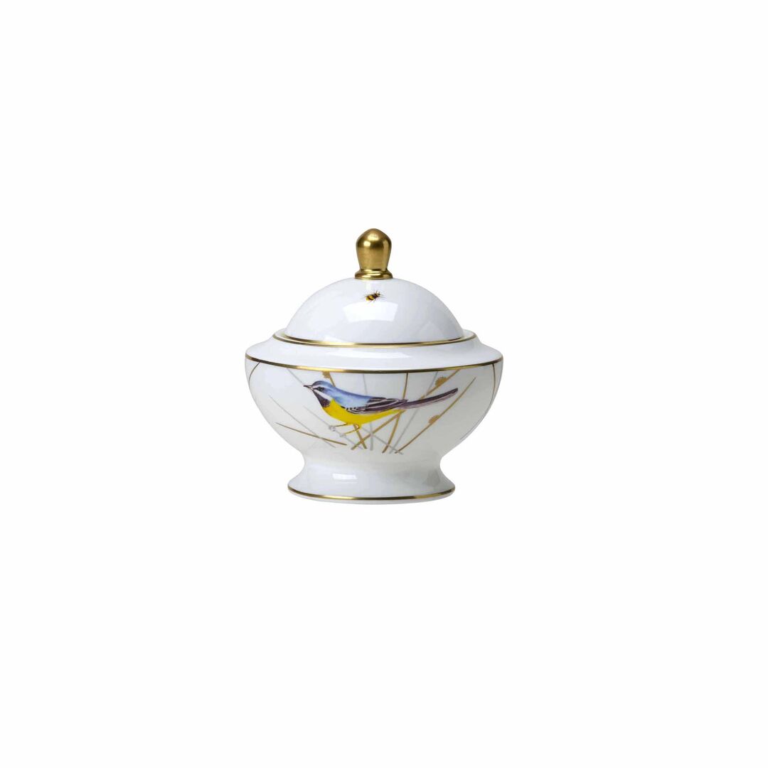 Reed Classic Covered Sugar Lid AND0119 Ceramic Tableware Home Hotel Pack of 12