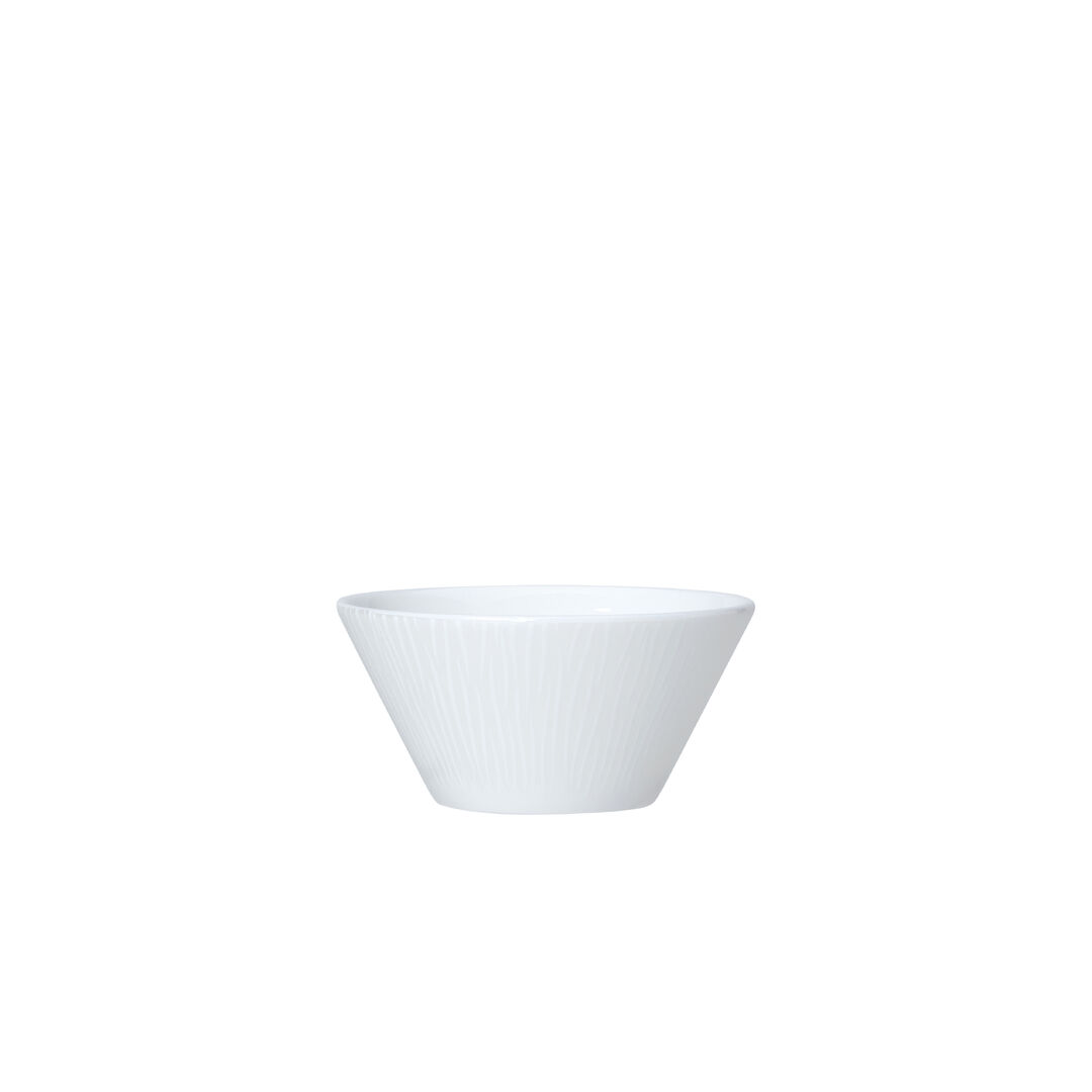 Flame Snipe Bowl 8 x 3.5cm Ceramic Bowl Set Home & Bar Tableware Pack of 12