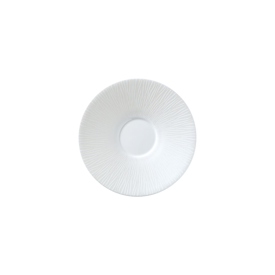 Flame Snipe Tea Saucer Snipe 15.3cm (6"") Ceramic Saucer Tableware Pack of 12