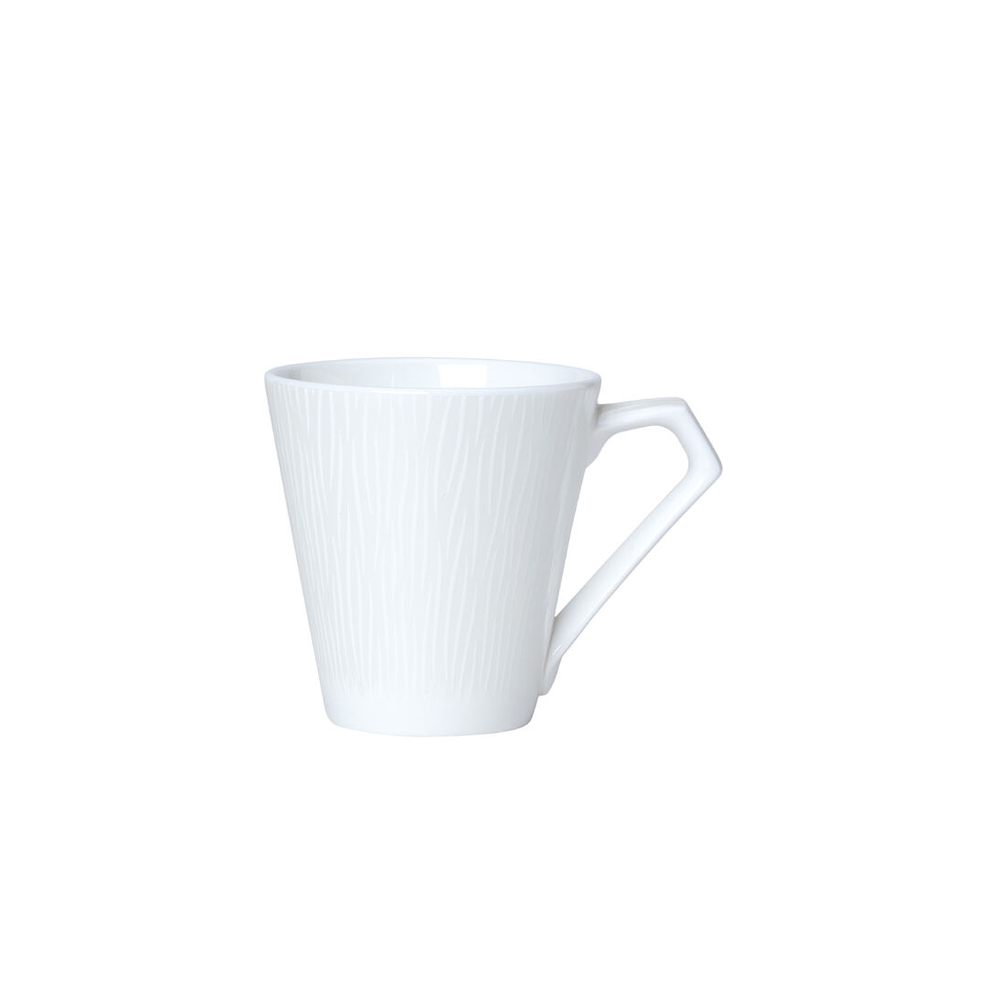 Flame Snipe Espresso Cup 6cm 12cl Drinking Cup Set Ceramic Tableware Pack of 12