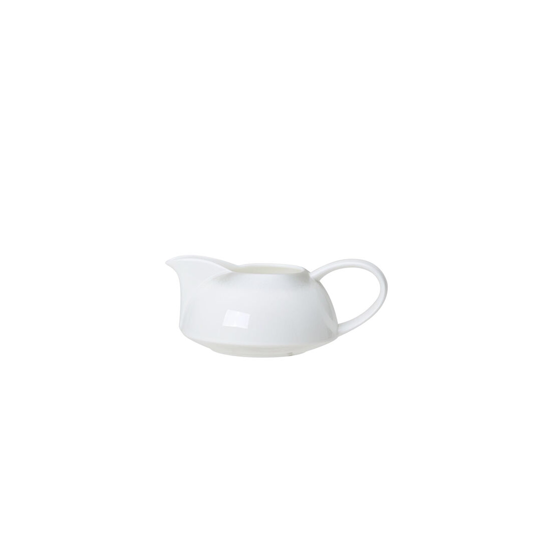 Frost Misc Milk Jug 5cm 22cl Ceramic Tableware Serving Milk Jug Home Pack of 6