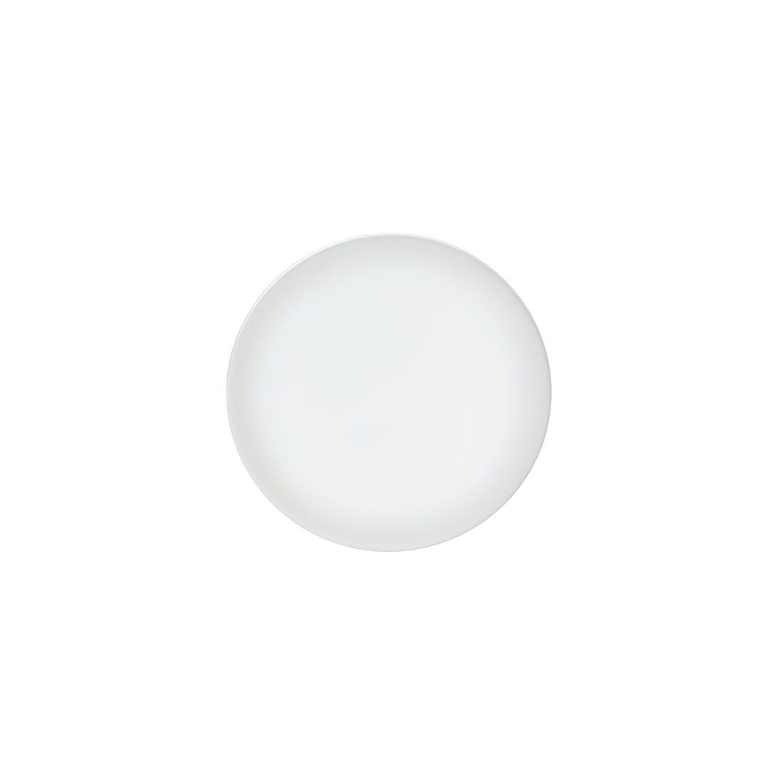 Frost Snipe Plate 15cm (6"") Ceramic Serving Plate Set Tableware Pack of 12