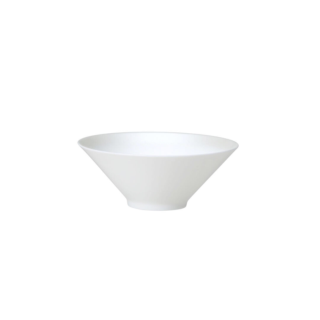 Frost Snipe Bowl 16 x 6.5cm 34cl Ceramic Bowl Set Bars Tableware Pack of 12
