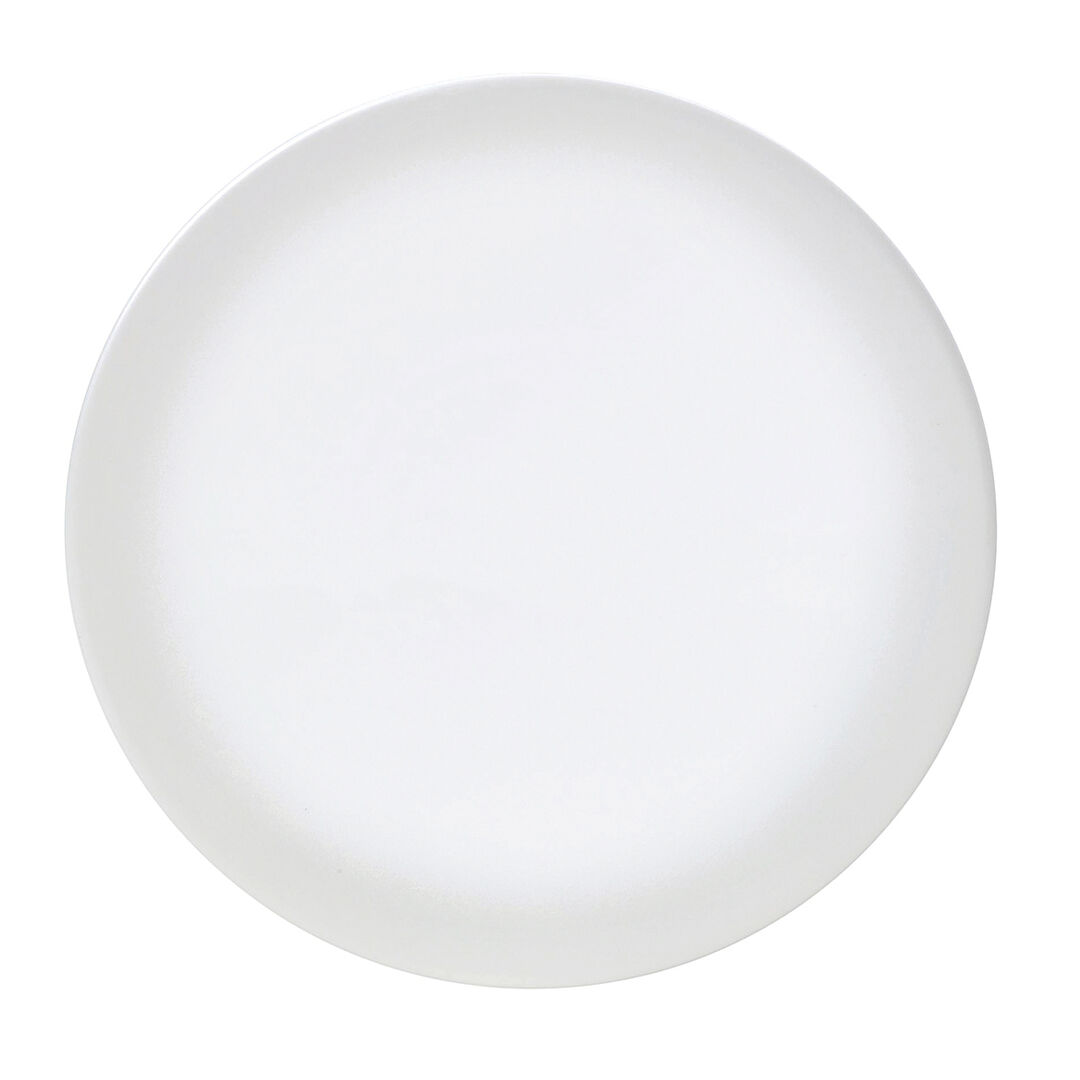 Frost Snipe Plate 31cm Ceramic Serving Food Plate Home Tableware Pack of 6