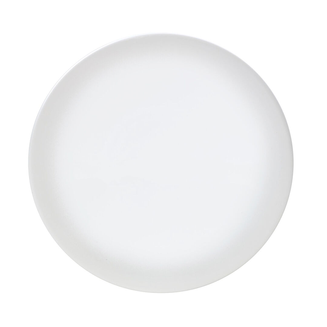 Frost Snipe Plate 27.5cm (10 3/4"") Ceramic Serving Plate Tableware Pack of 12