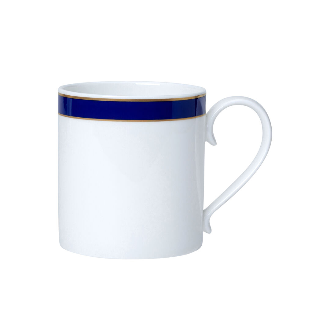 Ceramic Mug Duke Coupe Mug 9cm 35cl Drinking Tableware Home Bars Pack Of 12