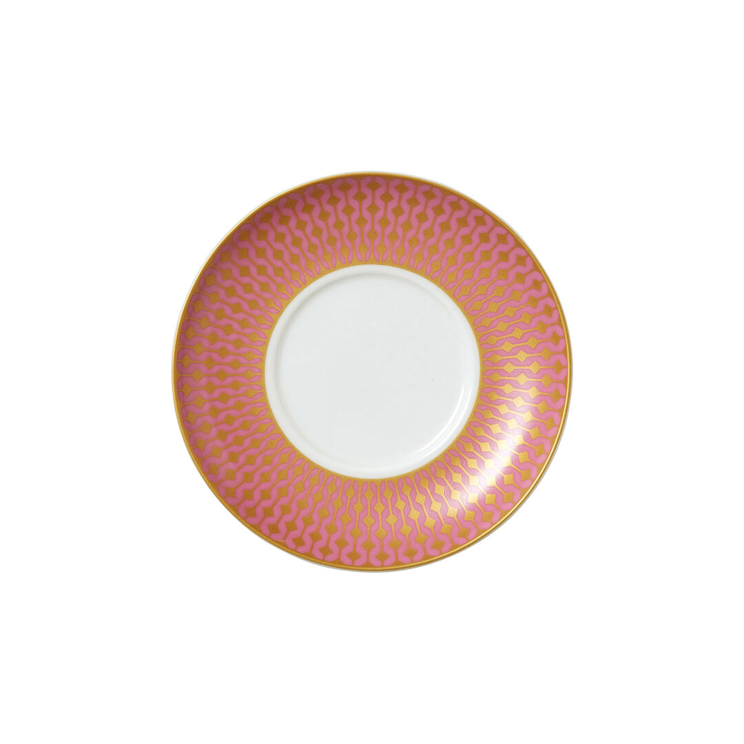 Jewel Rose Coupe Espresso Saucer Plate 12cm (4 3/4"") Fits AND0112 Pack of 12