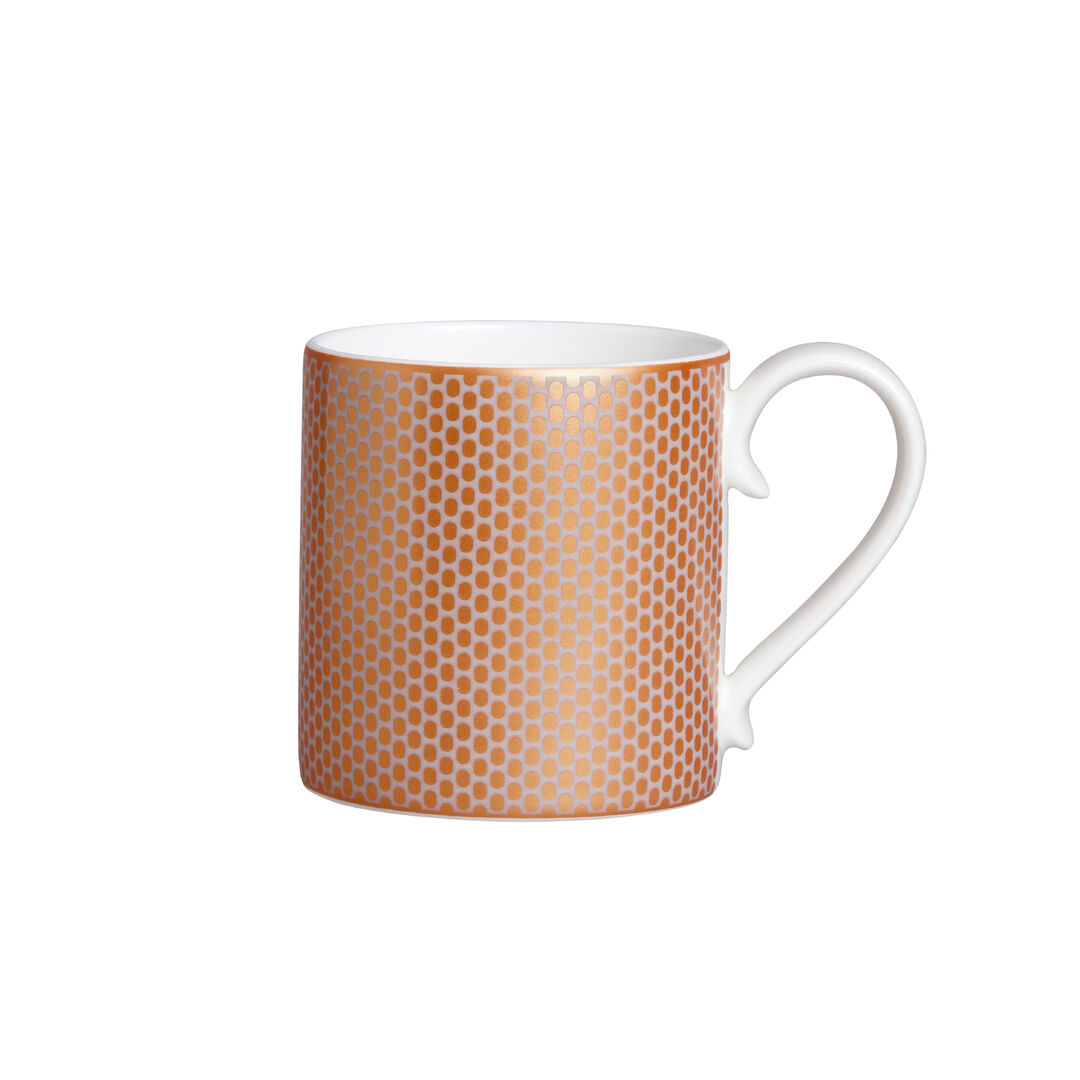 Ceramic Mug Quanta Coupe Mug 9cm 35cl Drinking Tableware Home Bars Pack Of 12