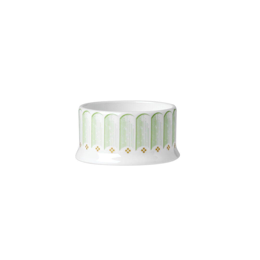 Hive Green Classic Condiment Pot 6.5 x 3.3cm 5cl Ceramic Tableware Pack of 24