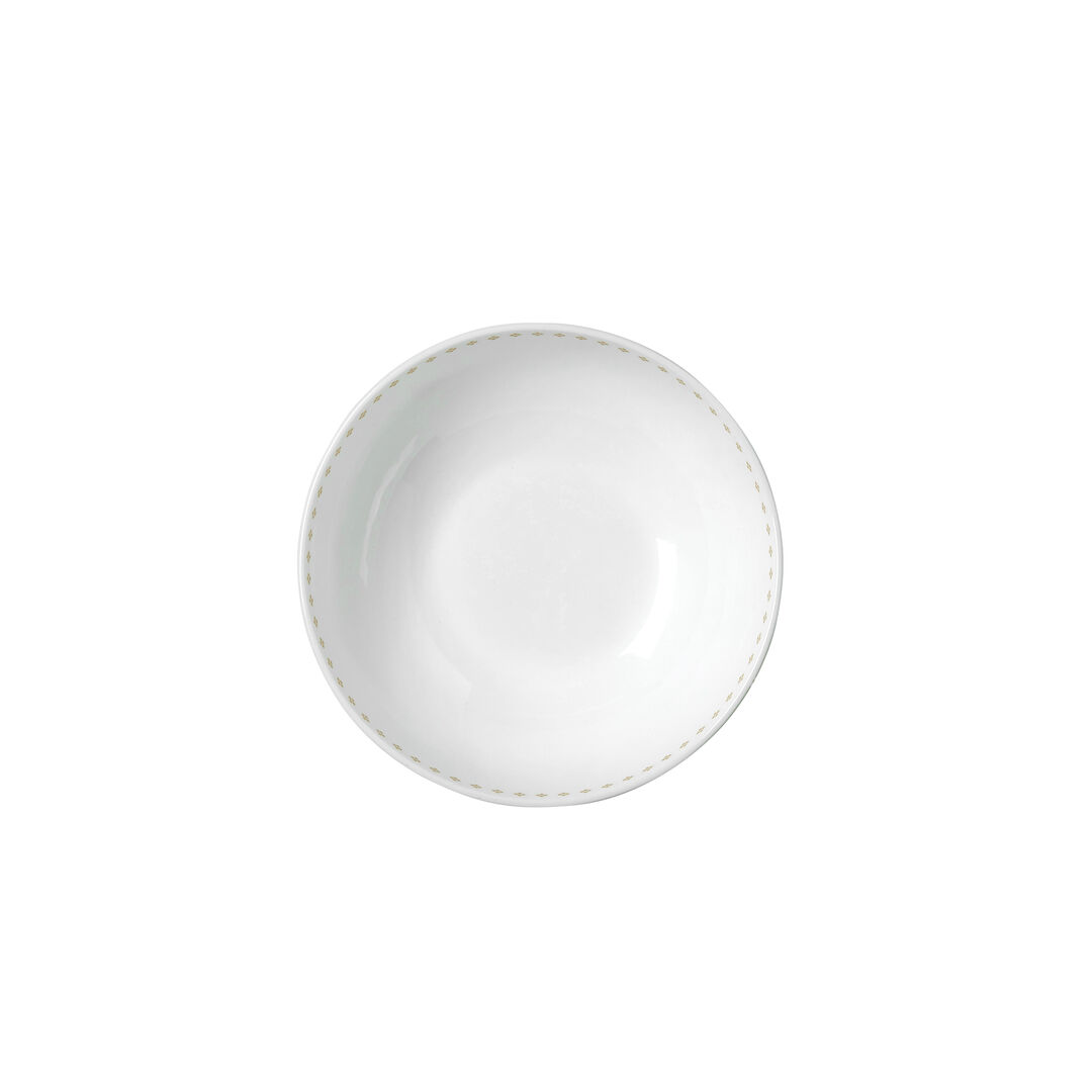 Hive Green Coupe Bowl 14.5cm 35cl Ceramic Bowl Bar Home Tableware Pack of 12