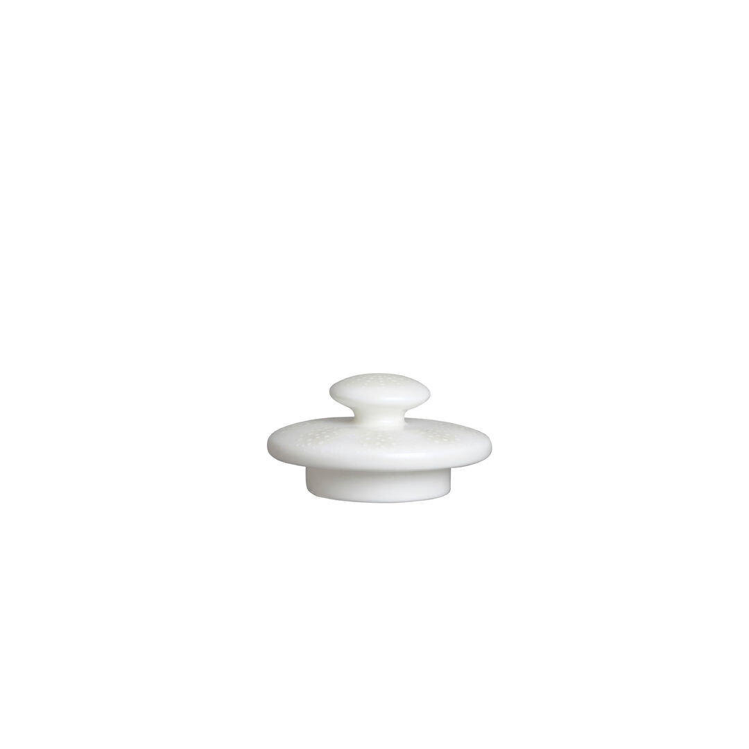 Quill Misc Lid Ceramic White Teapot Lid Tableware Perfect Fits AND0467 Teapot