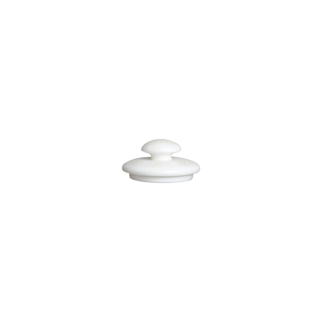 Quill Misc Covered Sugar Lid Fits AND468 Ceramic Pot Lid Tableware Pack of 6