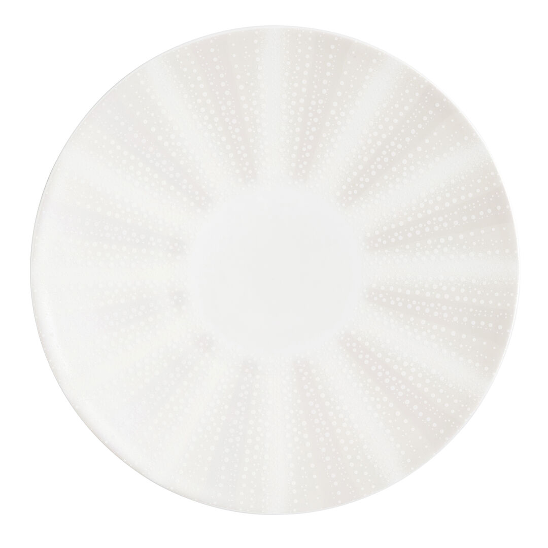 Quill Snipe Plate 31cm Ceramic Serving Dinner Food Plate Tableware Pack of 6