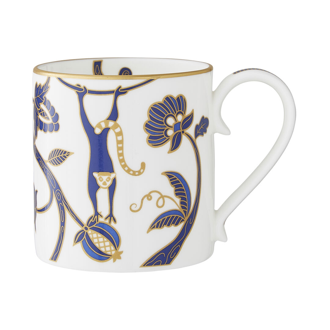 Ceramic Mug Makira Coupe Mug 9cm 35cl Drinking Tableware Home Bars Pack Of 12