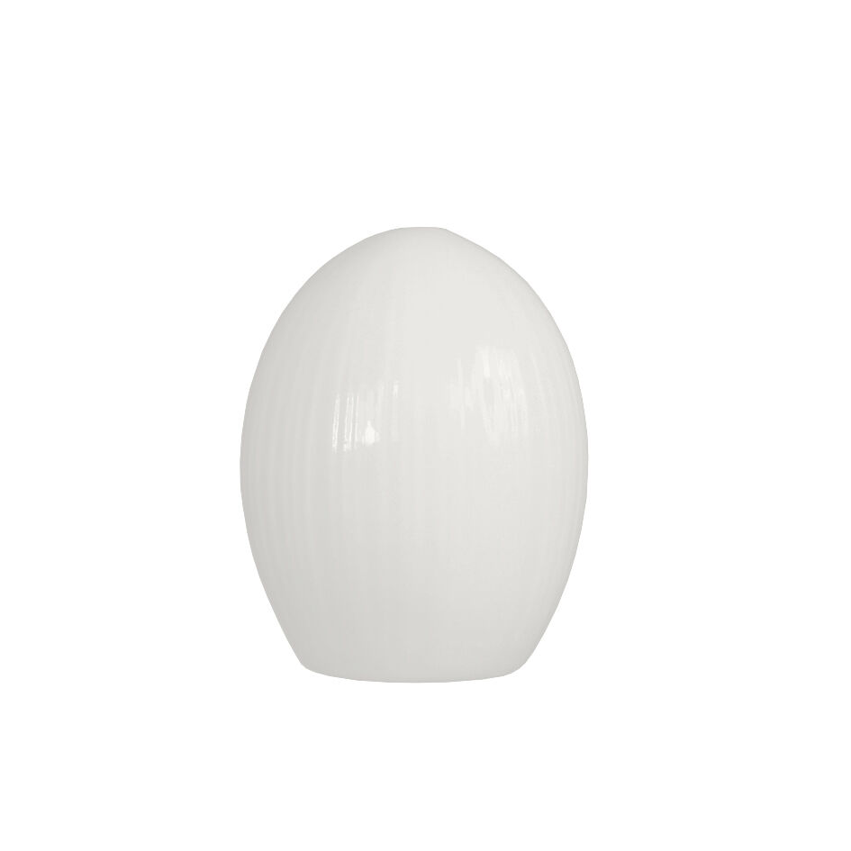 Spyro Pepper Pepper Pot Ceramic White Tableware Presentation Set Pack of 12
