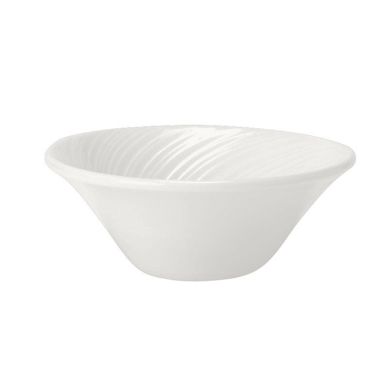 Spyro Bowl 10.25cm 11.5cl Ceramic Bowl Tableware For Bars & Home Pack of 12