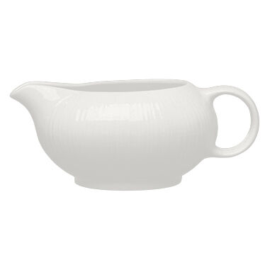 Spyro Sauce Bowl 34cl (12oz) Ceramic Bowl Set Bar & Home Tableware Pack of 6