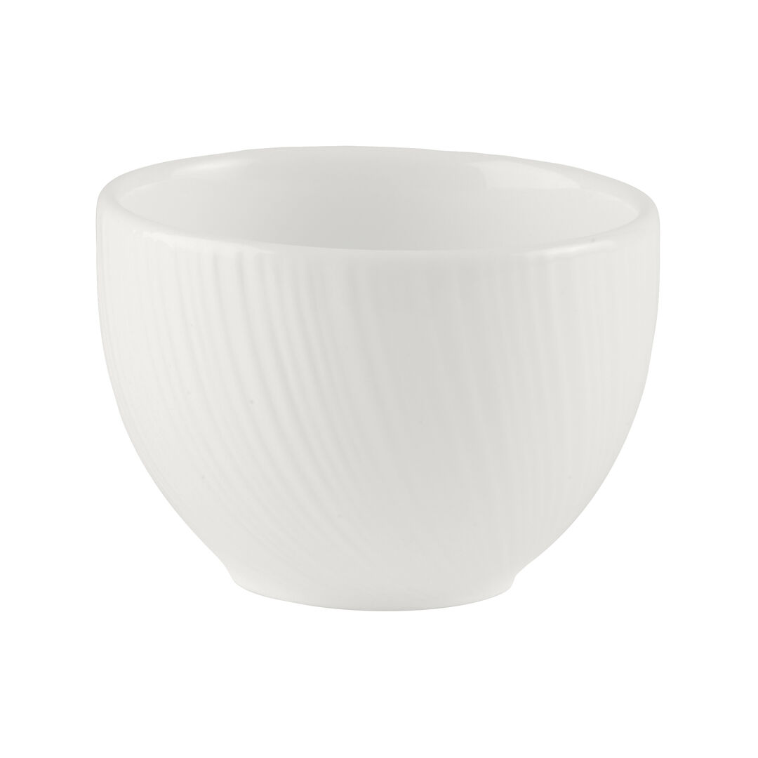 Spyro Sugar Cup 22.75cl (8oz) Ceramic Drinking Cup Home Tableware Pack of 12