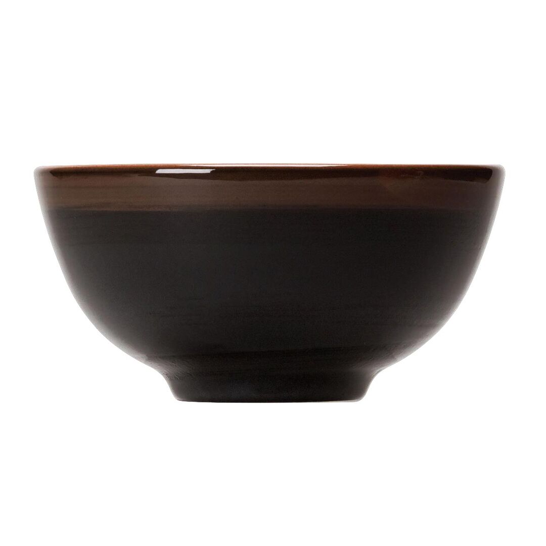 Koto Bowl No5 16cm 80cl Ceramic Bowl Set Tableware For Bars & Home Pack of 12