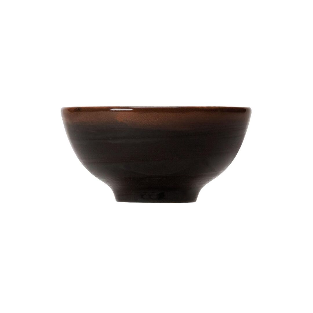 Koto Bowl No3 11.5cm 26cl Ceramic Bowl Tableware For Bars & Home Pack of 12