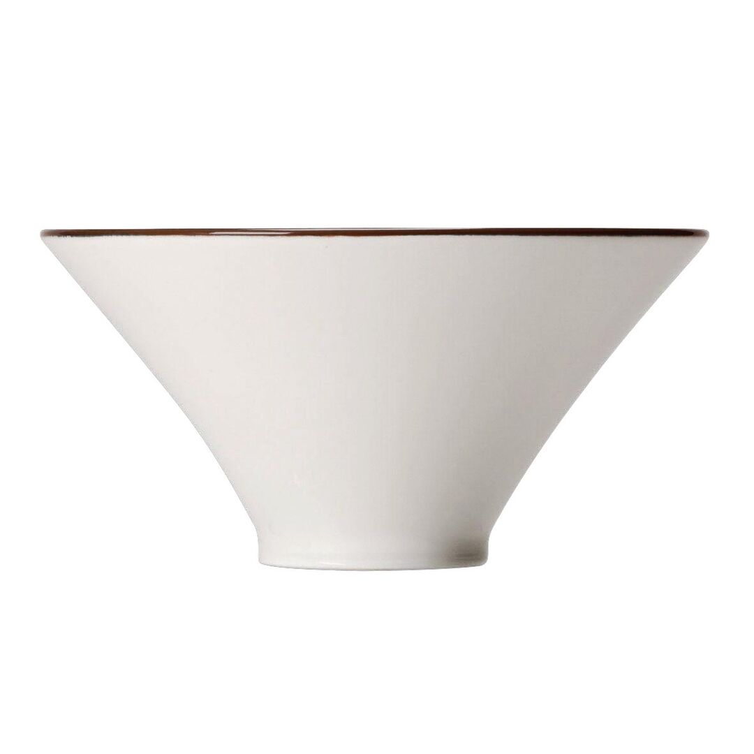 Koto Axis Bowl 10.25cm (4"") Ceramic Bowl Tableware For Bars & Home Pack of 12