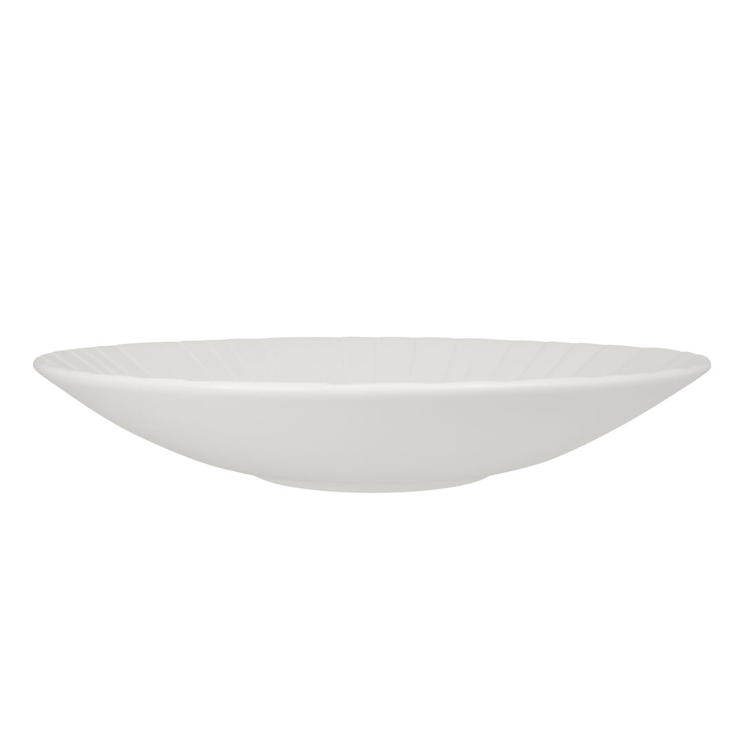 Alina Gourmet Deep Coupe Bowl 28cm (11"") Ceramic Bowl Set Tableware Pack of 6
