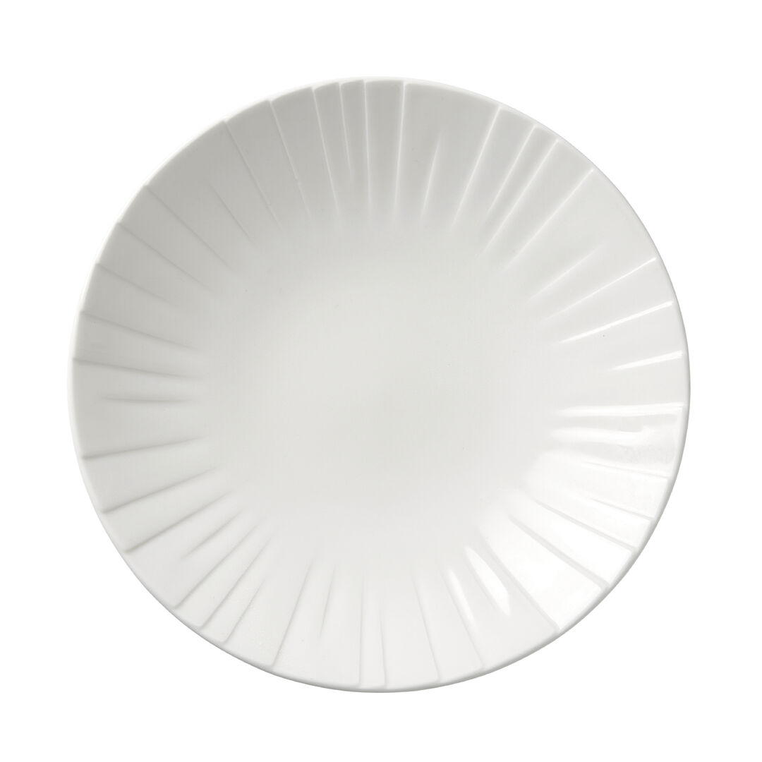 Alina Coupe Bowl 25.5cm 101.5cl Ceramic Bowls Home Bar Tableware Pack of 12