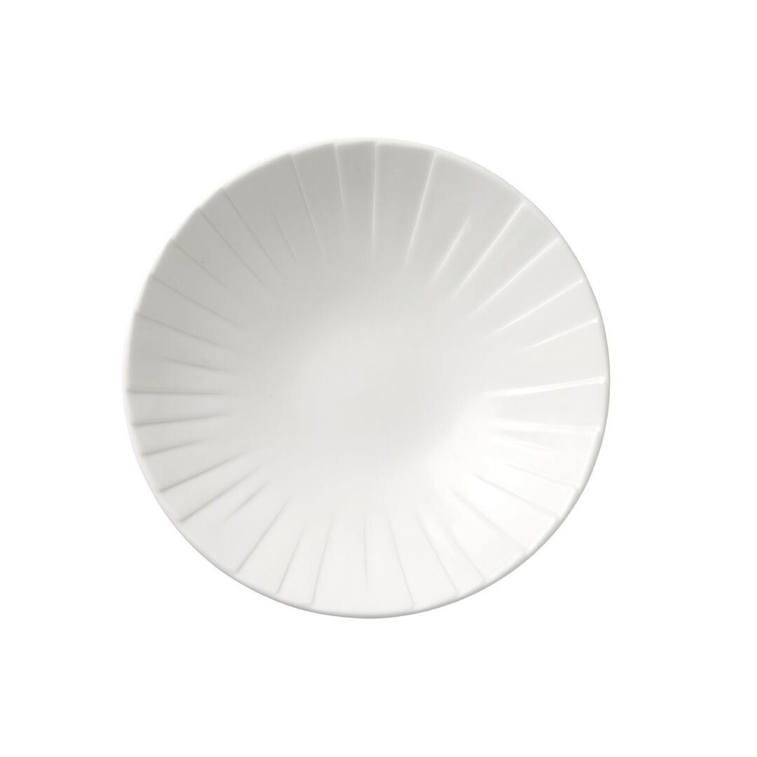 Alina Coupe Bowl 20.25cm 61.75cl Ceramic Bowls Home Bar Tableware Pack of 12