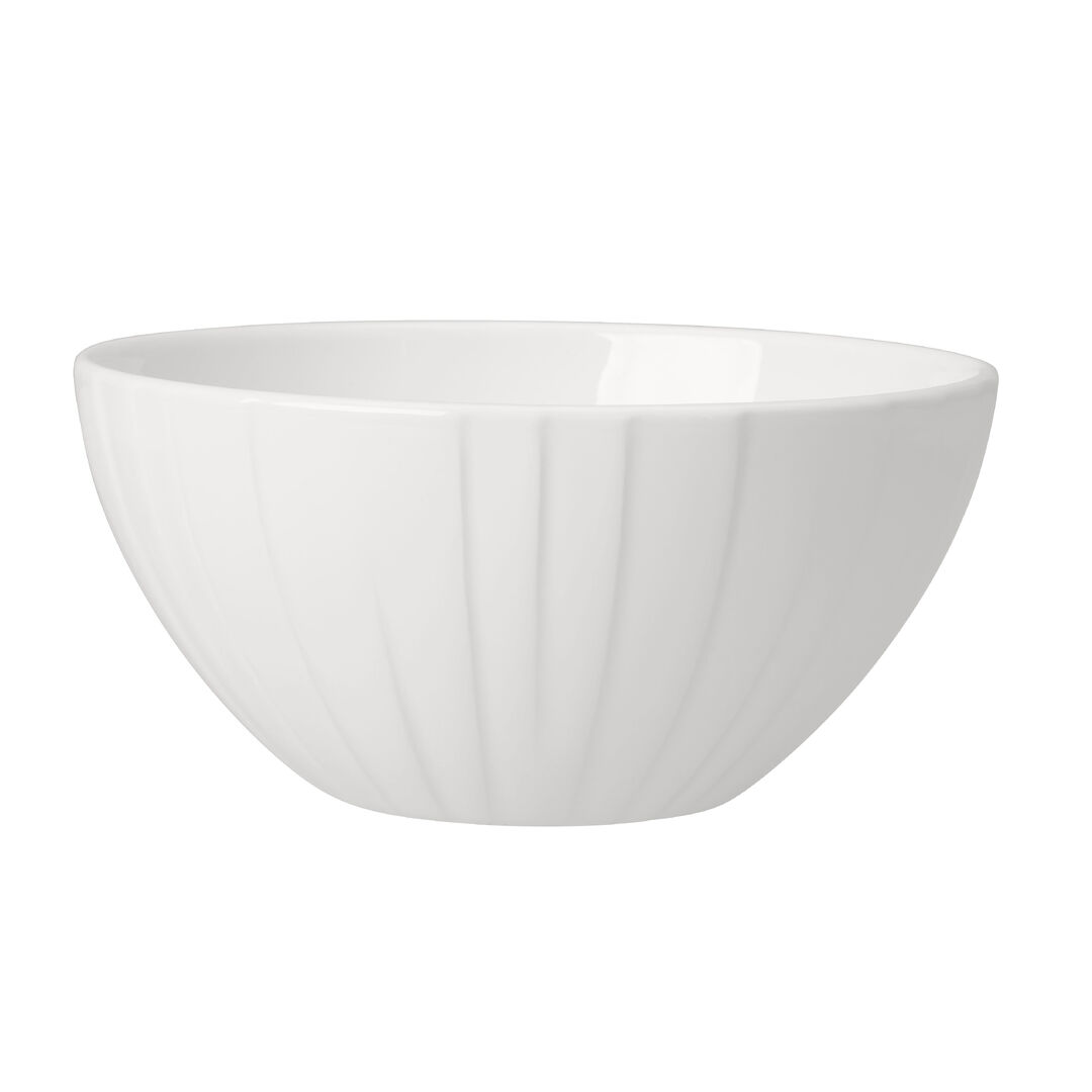 Alina Bowl 15.25cm 72.5cl Ceramic Bowl Set Tableware For Bars & Home Pack of 12
