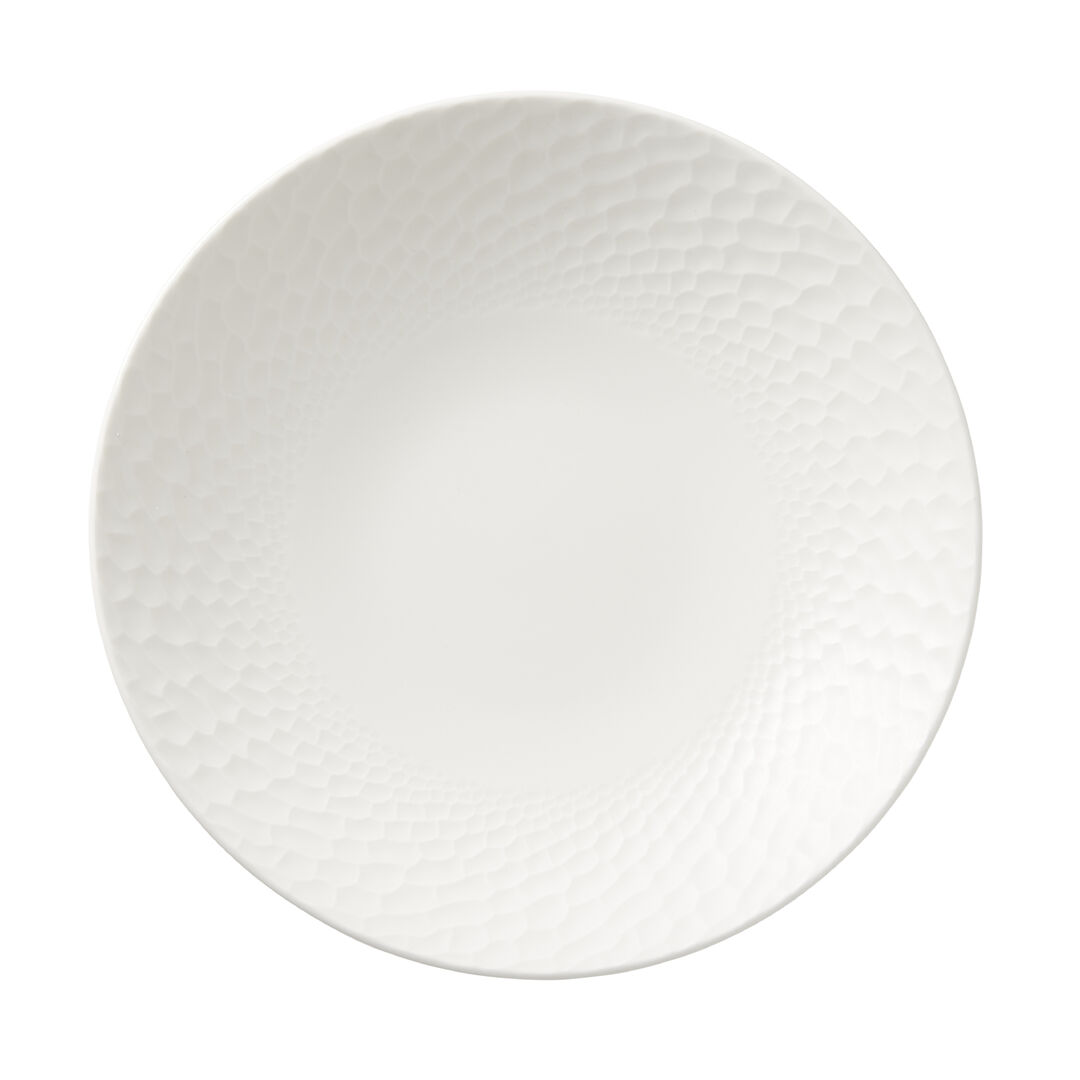 Morella Gourmet Deep Coupe Bowl 28cm (11"") Ceramic Bowl Tableware Pack of 6