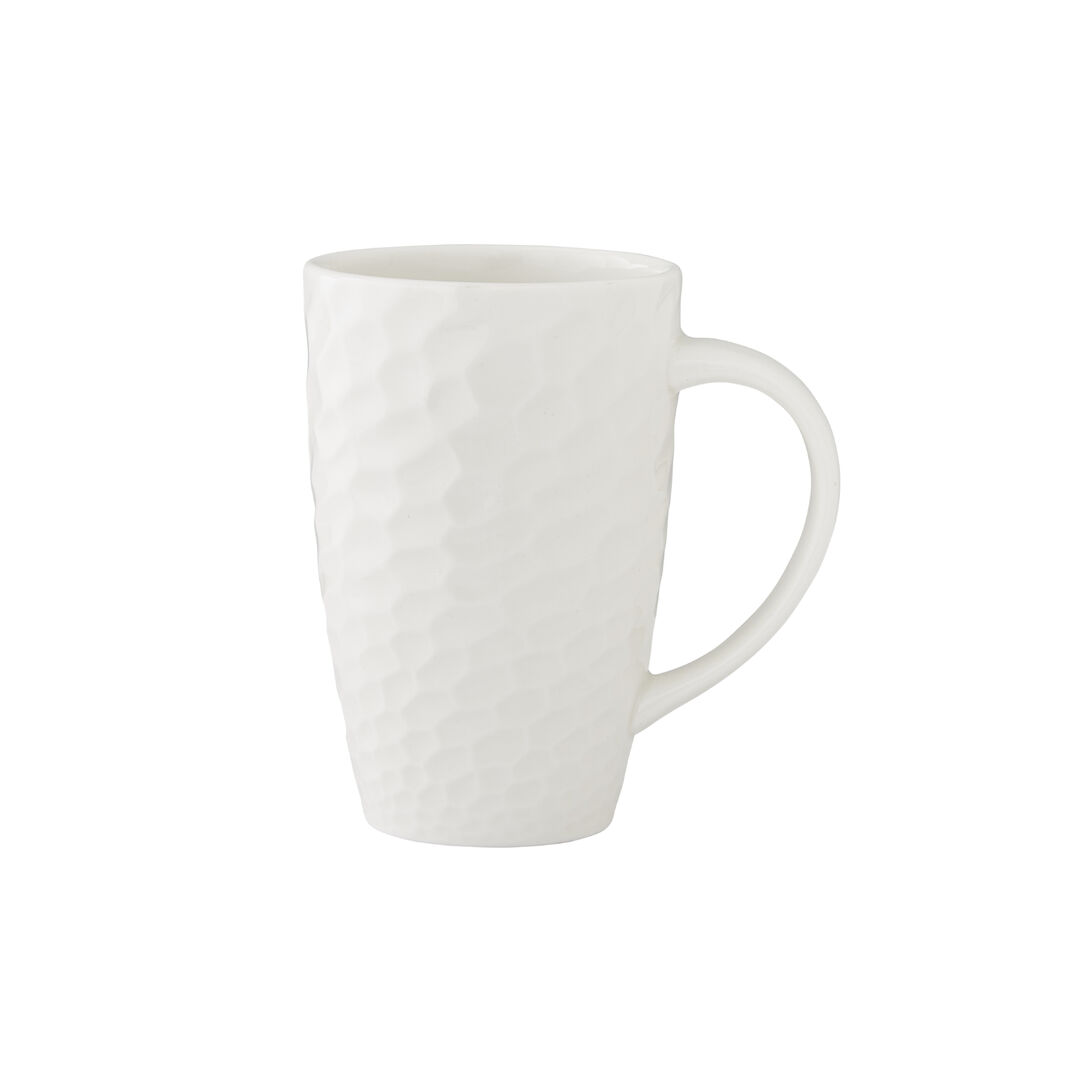 Ceramic Mug White Morella Drinking Mug 28.5cl (10oz) Home Tableware Pack Of 36 - Picture 1 of 1