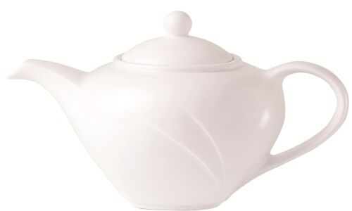 Alvo T.Pot 85.25cl 30oz L_C569 Teapot Serving Tea Hot Drinks Home Bar Pack 6