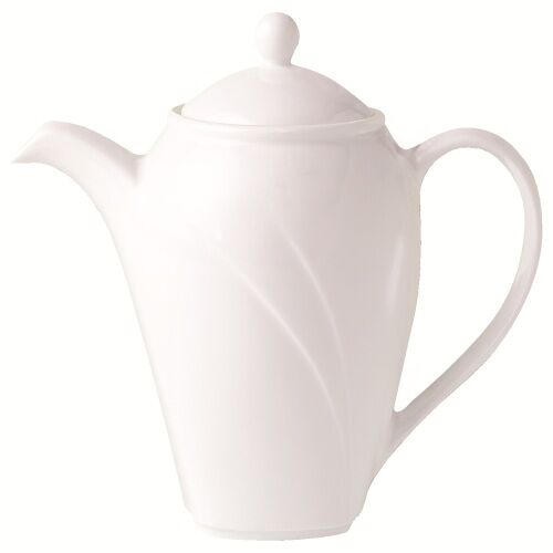 Alvo C.Pot 85.25cl 30oz L_C569 Serving Coffee Ceramic Set Tableware Pack of 6