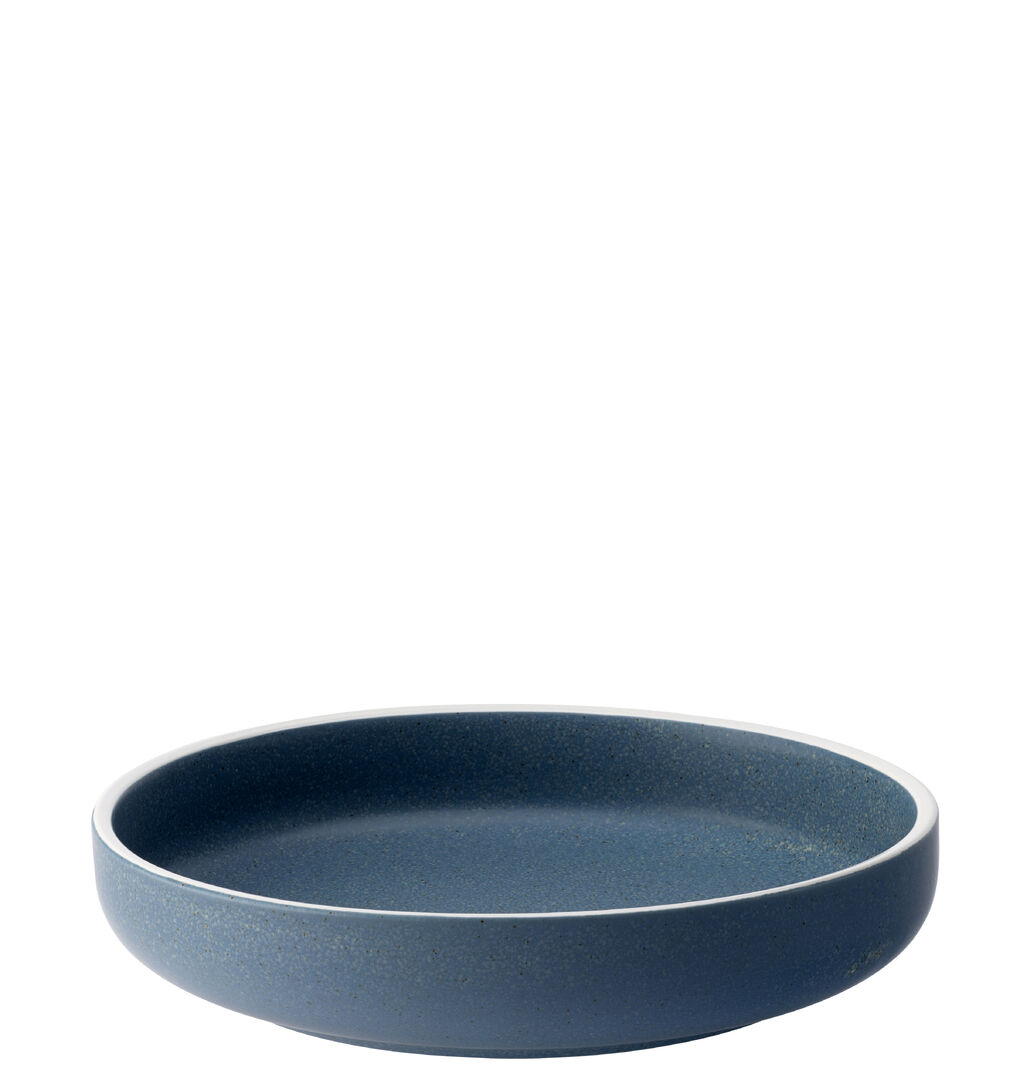 Forma Harbour Bowl 9.5"" (24cm) Porcelain Bowl Set Home Tableware Pack of 6